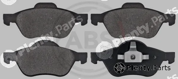 A.B.S. 37217 — Brake Pad Set, disc brake