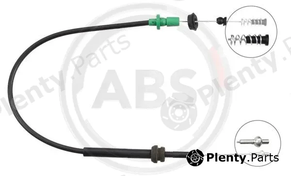 A.B.S. K37390 — Accelerator Cable