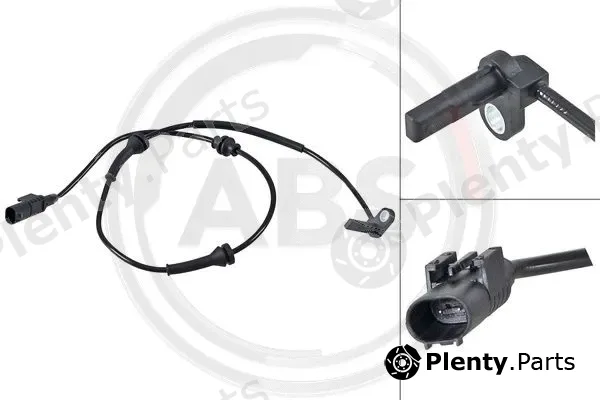 A.B.S. 31515 — Sensor, wheel speed