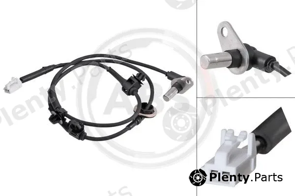 A.B.S. 31805 — Sensor, wheel speed