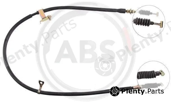 A.B.S. K11238 — Cable Pull, parking brake