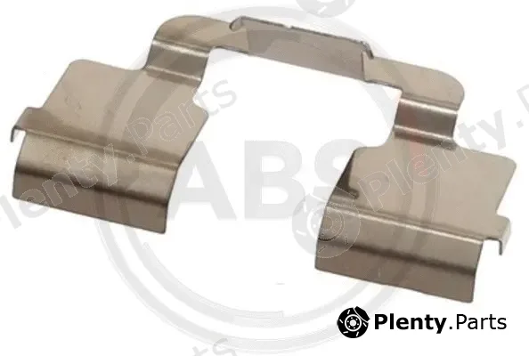 A.B.S. 1733Q — Accessory Kit, disc brake pad