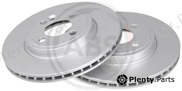 A.B.S. 17865 — Brake Disc COATED