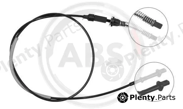 A.B.S. K32360 — Accelerator Cable