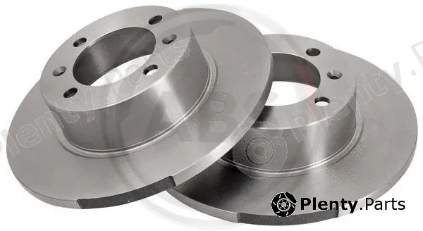 A.B.S. 15902 — Brake Disc