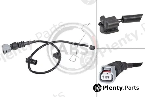 A.B.S. 39447 — Warning Contact, brake pad wear