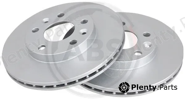 A.B.S. 18161 — Brake Disc COATED