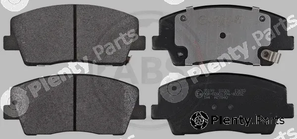 A.B.S. 35199 — Brake Pad Set, disc brake