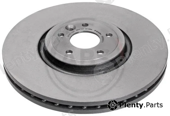 A.B.S. 09.D064.11 — Brake Disc BREMBO COATED DISC LINE