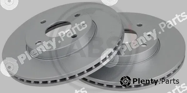 A.B.S. 18051 — Brake Disc COATED