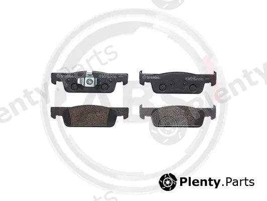 A.B.S. P68059 — Brake Pad Set, disc brake BREMBO