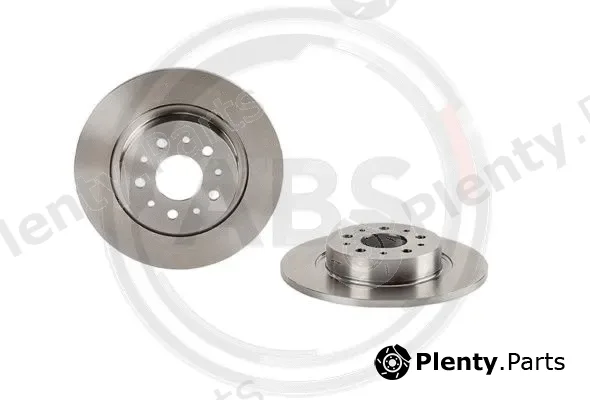 A.B.S. 08.9460.61 — Brake Disc BREMBO COATED DISC LINE