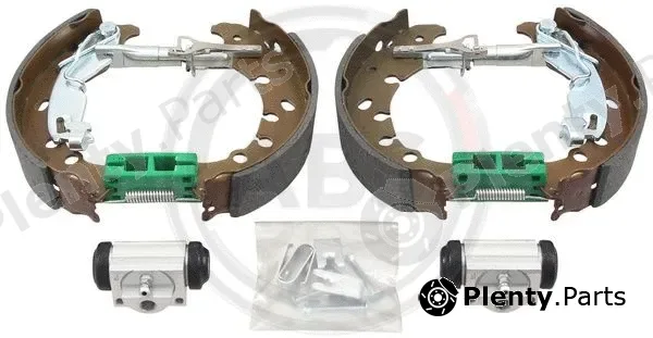 A.B.S. 111520 — Brake Kit, drum brake