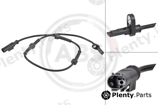 A.B.S. 31960 — Sensor, wheel speed