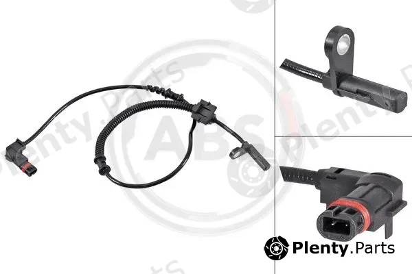 A.B.S. 31818 — Sensor, wheel speed