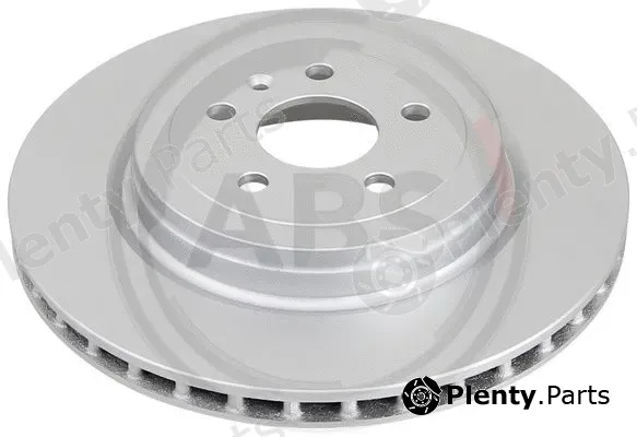 A.B.S. 18520 — Brake Disc COATED