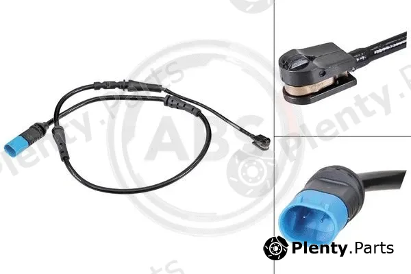 A.B.S. 39808 — Warning Contact, brake pad wear