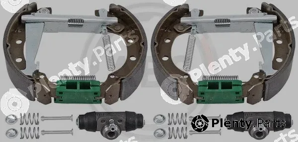 A.B.S. 111404 — Brake Kit, drum brake SMARTKIT