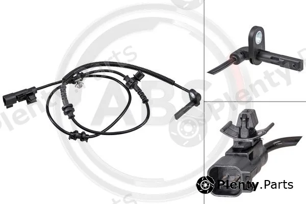 A.B.S. 32209 — Sensor, wheel speed