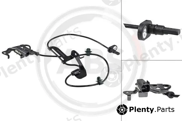 A.B.S. 31859 — Sensor, wheel speed