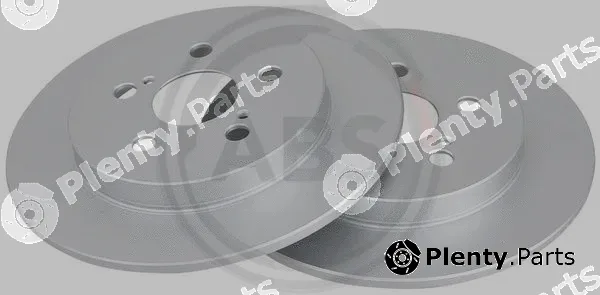 A.B.S. 18052 — Brake Disc COATED