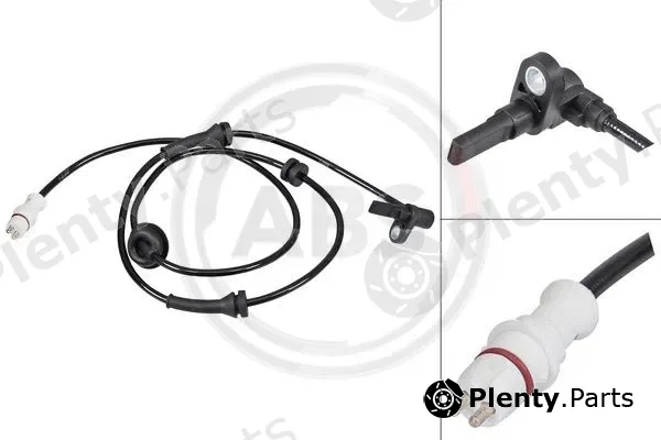 A.B.S. 31832 — Sensor, wheel speed
