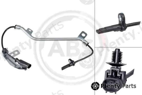 A.B.S. 32043 — Sensor, wheel speed