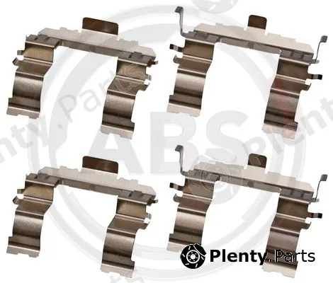 A.B.S. 1920Q — Accessory Kit, disc brake pad