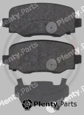 A.B.S. 35039 — Brake Pad Set, disc brake