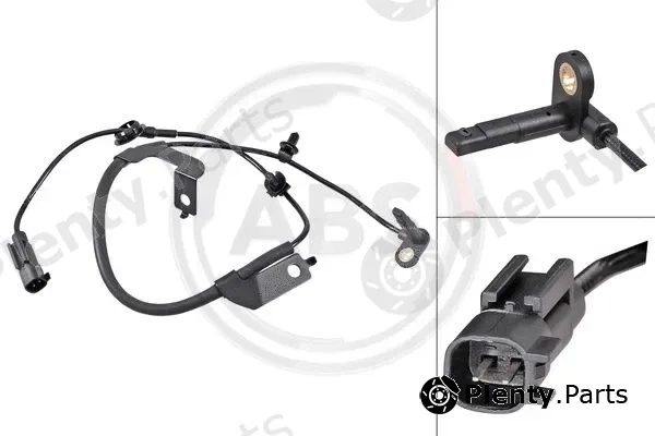 A.B.S. 31810 — Sensor, wheel speed