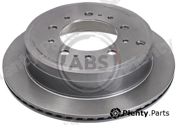 A.B.S. 09.D618.11 — Brake Disc BREMBO