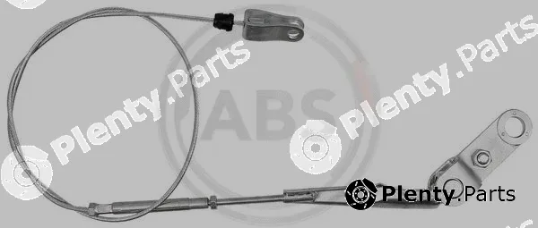 A.B.S. K10059 — Cable Pull, parking brake