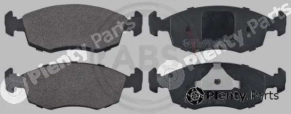 A.B.S. 37292 — Brake Pad Set, disc brake