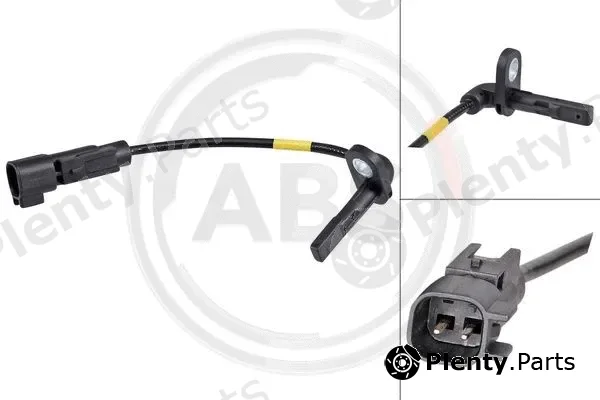 A.B.S. 32121 — Sensor, wheel speed