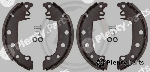 A.B.S. 8111 — Brake Shoe Set