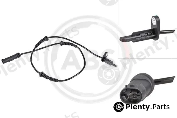 A.B.S. 32027 — Sensor, wheel speed