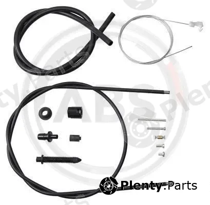 A.B.S. K37200 — Accelerator Cable