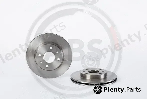 A.B.S. 09.8894.14 — Brake Disc BREMBO