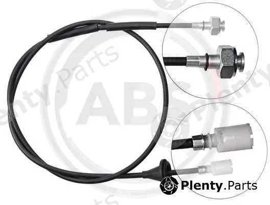 A.B.S. K43146 — Speedometer Cable