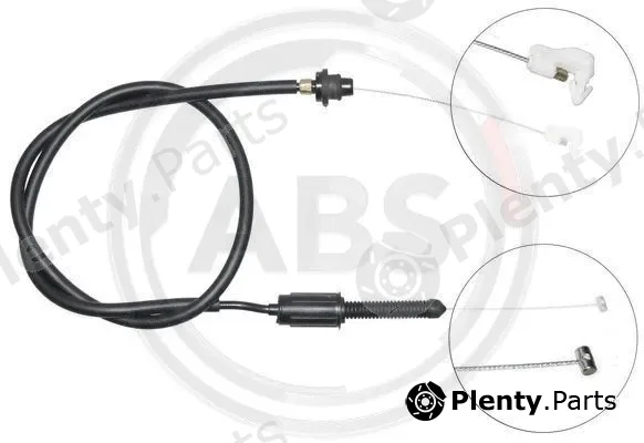 A.B.S. K34560 — Accelerator Cable