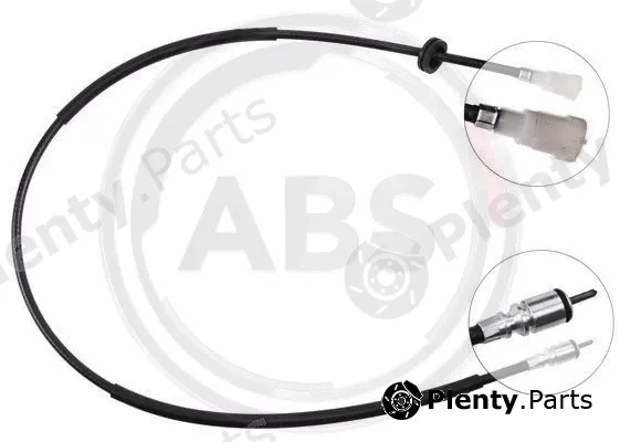 A.B.S. K43121 — Speedometer Cable