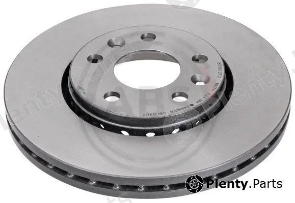 A.B.S. 09.C646.11 — Brake Disc BREMBO COATED DISC LINE