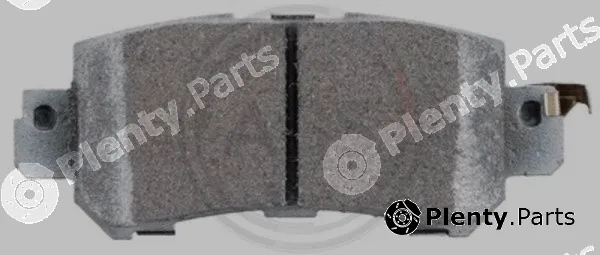 A.B.S. 37931 — Brake Pad Set, disc brake