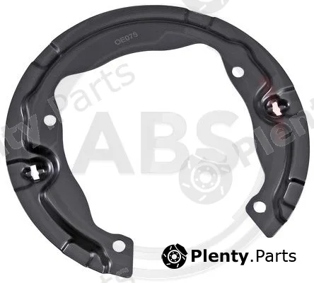 A.B.S. 11568 — Splash Guard, brake disc