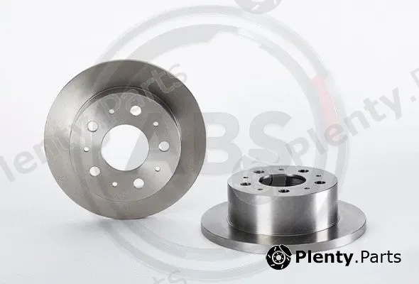 A.B.S. 08.8094.40 — Brake Disc BREMBO