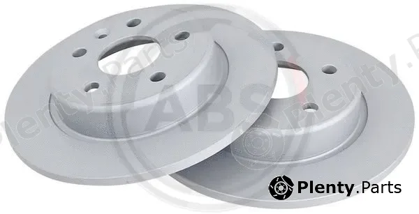 A.B.S. 18527 — Brake Disc COATED