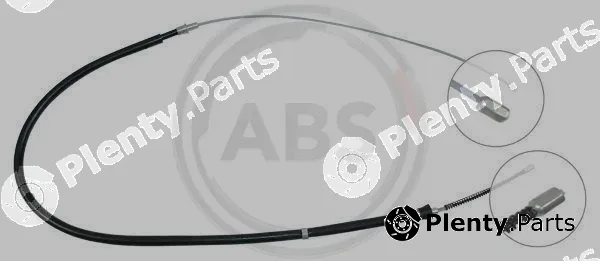 A.B.S. K18406 — Cable Pull, parking brake