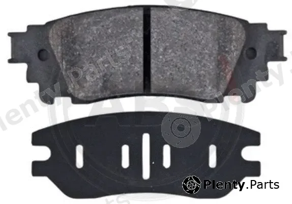 A.B.S. 35097 — Brake Pad Set, disc brake