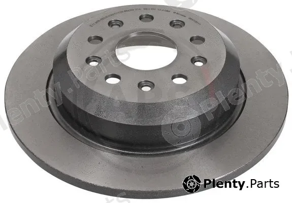 A.B.S. 08.N353.11 — Brake Disc BREMBO COATED DISC LINE