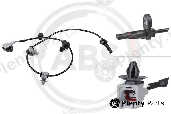 A.B.S. 32335 — Sensor, wheel speed